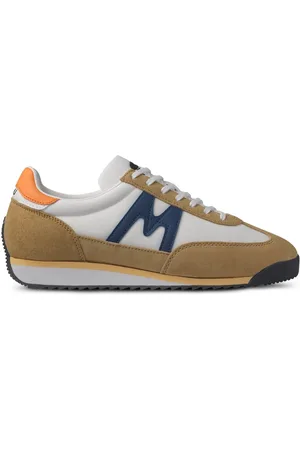 Karhu Sneakers, male, , Size: 7 1/2 US Mestari Curry & True Navy Sneakers