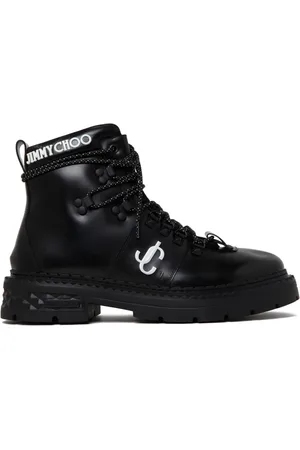 Jimmy Choo Lace-up Boots, male, , Size: 11 US Marlow Hiking Boots