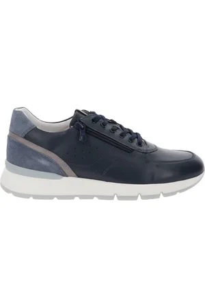 Nero Giardini Sneakers, male, , Size: 10 US Leather Men