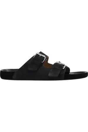 Isabel Marant Sliders, male, , Size: 8 US Lekson Slides
