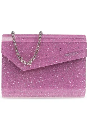 Jimmy Choo Clutches, female, , Size: ONE SIZE Candy Clutch
