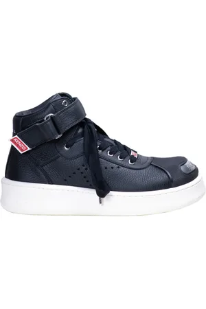 Kenzo Sneakers, male, , Size: 9 US Hoops High Top Sneakers