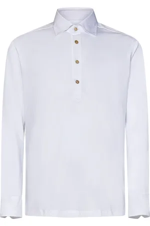 Kiton Polo Shirts, male, , Size: XL Polo Shirt