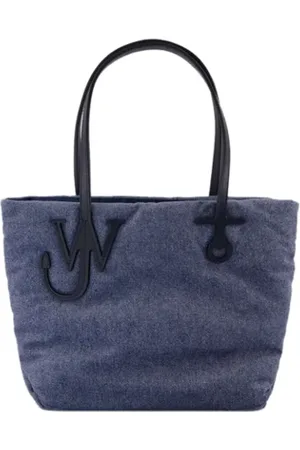 J.W.Anderson Handbags, female, , Size: ONE SIZE Plastic Tote Bag