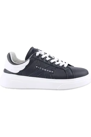 John Richmond Sneakers, male, , Size: 7 US Leather Sneakers
