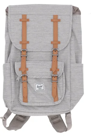 Herschel Backpacks, unisex, , Size: ONE SIZE Light Crosshatch Backpack