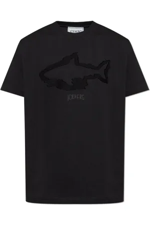 Iceberg T-Shirts, male, , Size: 2XL Logo T-shirt