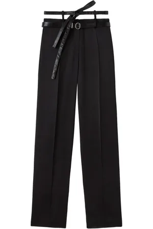 Jil Sander Straight Trousers, female, , Size: XS Wide Leg Tailored Trousers
