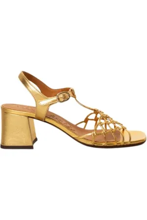 Chie Mihara High Heel Sandals, female, , Size: 6 US High Heel Sandals