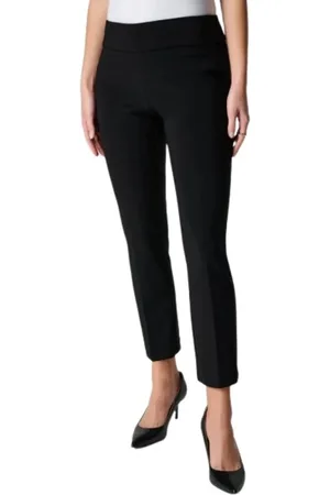 Joseph Ribkoff Cropped Trousers, female, , Size: 2XL Elegant Cropped Trousers