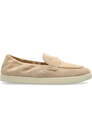 Tory Burch Loafers, female, , Size: 8 US Suede shoes type loafers