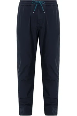 Paul Smith Slim-fit Trousers, male, , Size: 2XL Trousers with logo