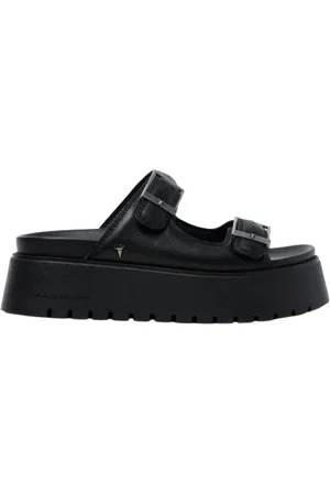 Windsor Sliders, female, , Size: 7 US Sandals