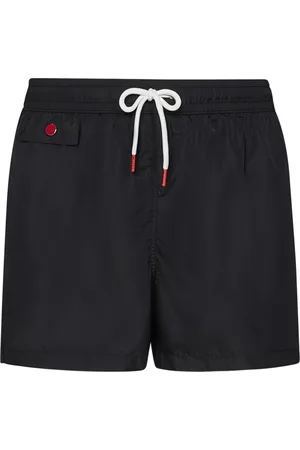 Kiton Beachwear, male, , Size: L Stylish Summer Collection Swim Trunks