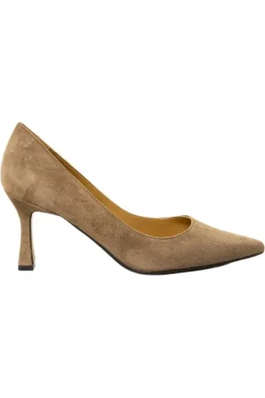 ROBERTO FESTA Pumps, female, , Size: 8 US Suede Decolletè