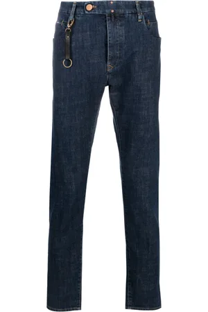 Incotex Slim-fit Jeans, male, , Size: W30 Special Denim Slim-fit Jeans