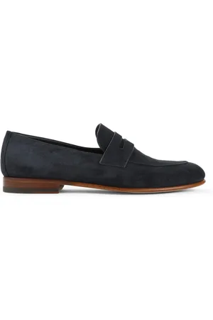 Giorgio Armani Loafers, male, , Size: 11 US Loafer Shoes for Men