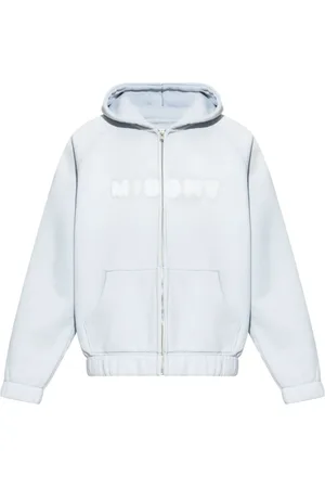 MISBHV Zip-throughs, male, , Size: L Sweatshirt Casual Style Ss25