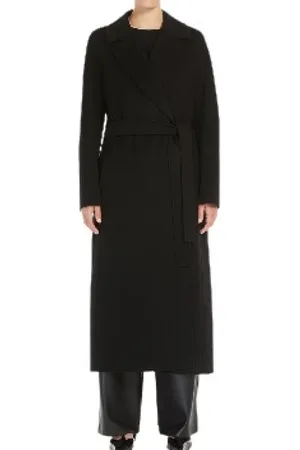 Max Mara Belted Coats, female, , Size: S Belted Coat
