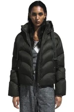 Khrisjoy Down Jackets, female, , Size: M Luxury Winter Down Jacket