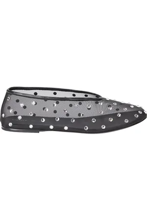 Khaite Ballerinas, female, , Size: 8 US Marcy Flat Ballerinas