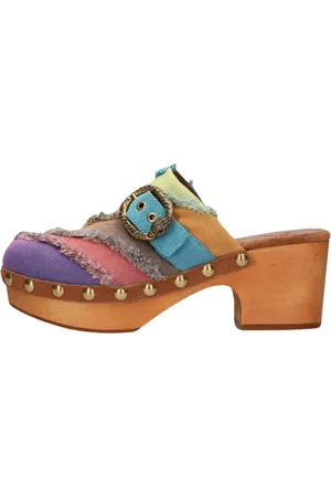 Kurt Geiger Heeled Mules, female, , Size: 10 US Mayfair Clogs