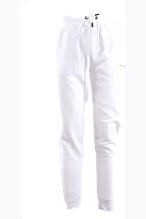Karl Lagerfeld Sweatpants, male, , Size: XL Rubber Charalogo Bottom M Cotton