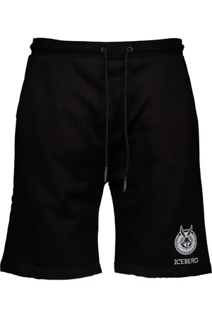 Iceberg Casual Shorts, male, , Size: S Casual Shorts