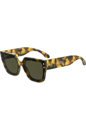 Isabel Marant Sunglasses, female, , Size: 65 MM Cat Eye Sunglasses