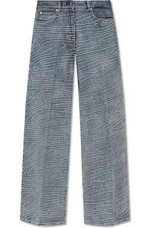 IRO Wide Jeans, female, , Size: L Jeans Volcy