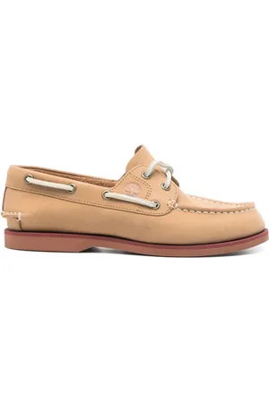 Timberland Sailor Shoes, female, , Size: 8 US Flat Lace-up Shoes