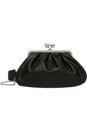 Max Mara Clutches, female, , Size: ONE SIZE Cubico Weekend Bag