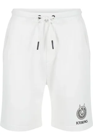 Iceberg Casual Shorts, male, , Size: S Casual Shorts