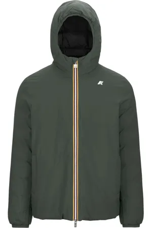 K-Way Winter Jackets, male, , Size: M Thermo Double Jacket