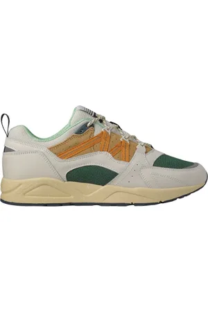 Karhu Sneakers, male, , Size: 8 1/2 US Forest Rules Fusion 2.0 Lily White Sneakers