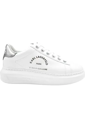 Karl Lagerfeld Sneakers, female, , Size: 7 US Kapri Maison Karl Lace