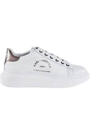 Karl Lagerfeld Sneakers, female, , Size: 6 US Kapri Sneakers