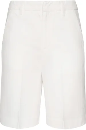 Dondup Casual Shorts, female, , Size: W26 Jersey Shorts with High Waist