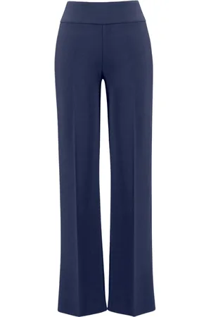 Joseph Ribkoff Straight Trousers, female, , Size: XL Straight Trousers