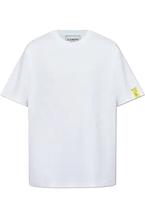 Iceberg T-Shirts, male, , Size: XL x Looney Tunes T-Shirt