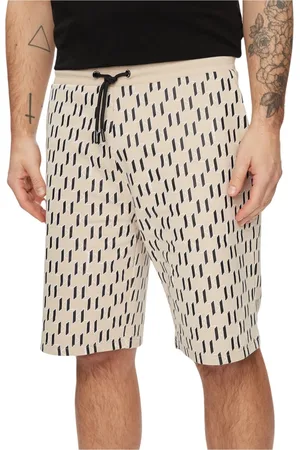 Karl Lagerfeld Casual Shorts, male, , Size: M Cotton Regular Fit Shorts