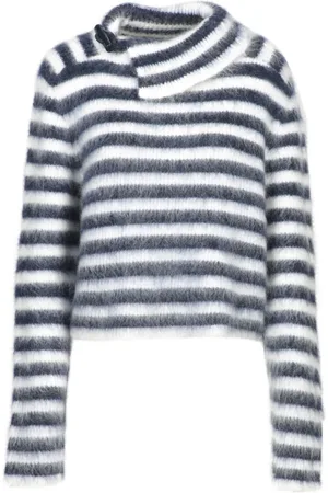Jacquemus Turtlenecks, female, , Size: M Le Pull Marina Sweater