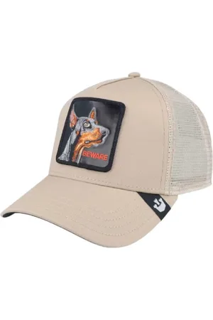 Goorin Bros. Caps, unisex, , Size: ONE SIZE Doberman Trucker Cap Animal Farm Collection