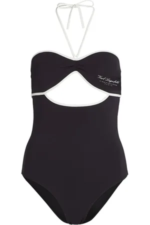 Karl Lagerfeld One-piece, female, , Size: XS One-piece Swimsuit