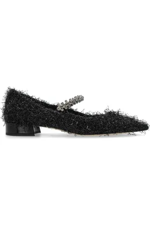 Jimmy Choo Ballerinas, female, , Size: 7 US Bing Ballet Flats