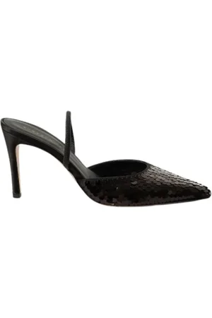 ROBERTO FESTA Pumps, female, , Size: 7 US Posik Slingback Heels