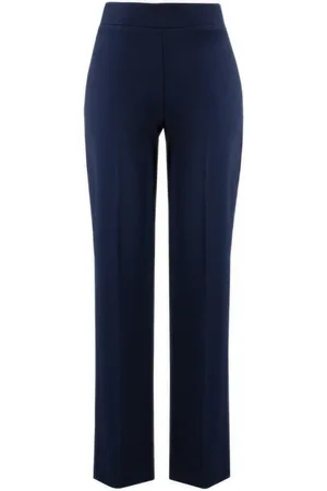 Joseph Ribkoff Straight Trousers, female, , Size: 2XL Straight Trousers