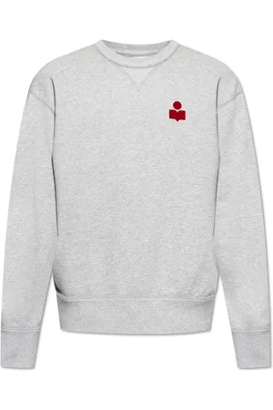Isabel Marant Sweatshirts, male, , Size: 2XL Mike Sweatshirt