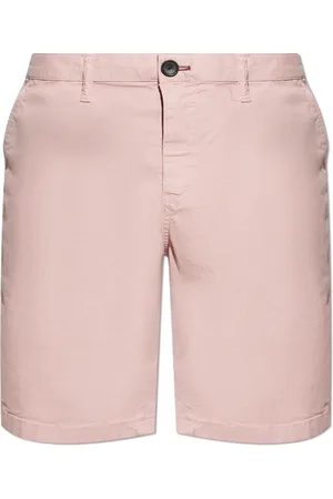 Paul Smith Casual Shorts, male, , Size: W30 Logo shorts