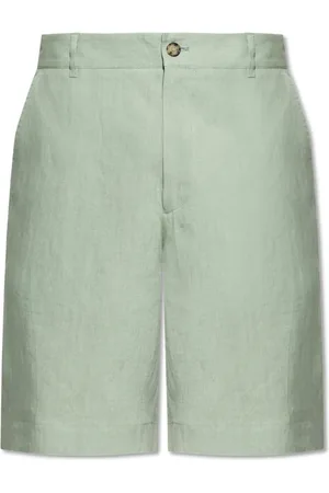 Paul Smith Casual Shorts, male, , Size: W32 Linen Bridles